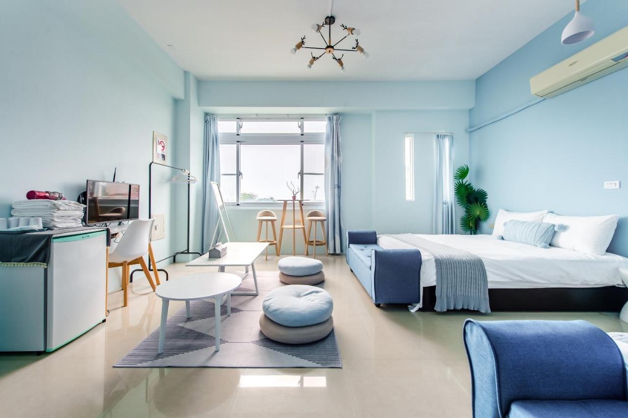 Shanzo Ansen Homestay T'ai-tung Exteriér fotografie